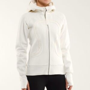 Lululemon Athletica “Ghost” Scuba Hoodie​​